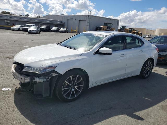 ACURA TLX TECH 2015 with VIN 19UUB3F51FA005616 - Photo from auction