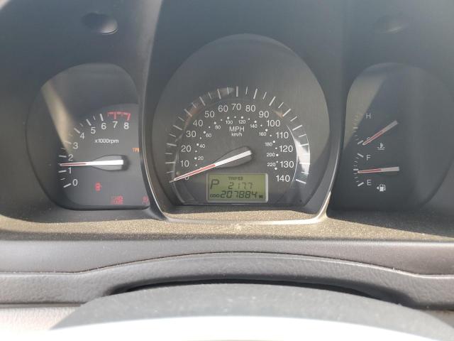Photo 9 from auction – 2009 KIA SPECTRA EX with VIN KNAFE221595645852