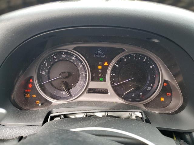 Photo 9 from auction – 2007 LEXUS IS 250 with VIN JTHCK262275008723