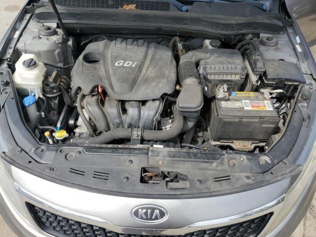 Photo 11 from auction – 2012 KIA OPTIMA EX with VIN 5XXGN4A75CG025742