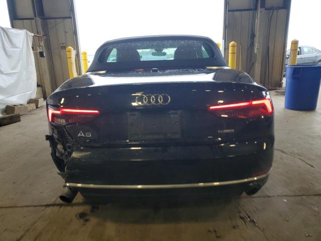 Photo 6 from auction – 2019 AUDI A5 PREMIUM with VIN WAUWNGF57KN001463