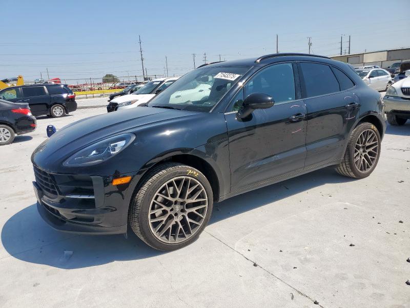 PORSCHE MACAN 2020 with VIN WP1AA2A53LLB04913 - Photo from auction