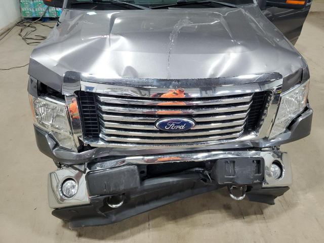Photo 11 from auction – 2012 FORD F150 SUPER with VIN 1FTFW1ET1CKD14511