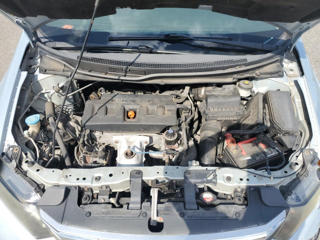 Photo 11 from auction – 2012 HONDA CIVIC LX with VIN 19XFB2F55CE374621