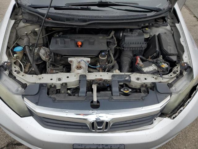 Photo 11 from auction – 2012 HONDA CIVIC LX with VIN 2HGFB2F53CH327464