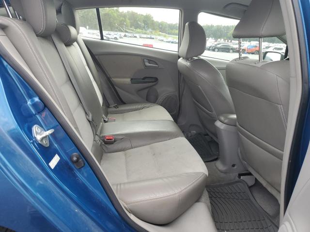 Photo 10 from auction – 2013 HONDA INSIGHT EX with VIN JHMZE2H77DS002648