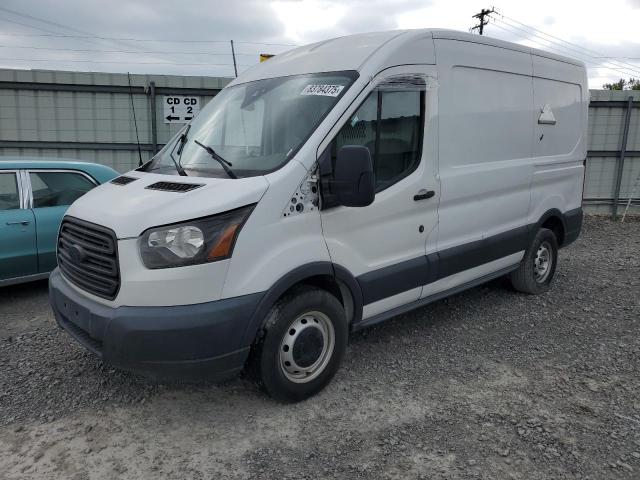 FORD TRANSIT T- 2018 with VIN 1FTYE1CM0JKA24152 - Photo from auction