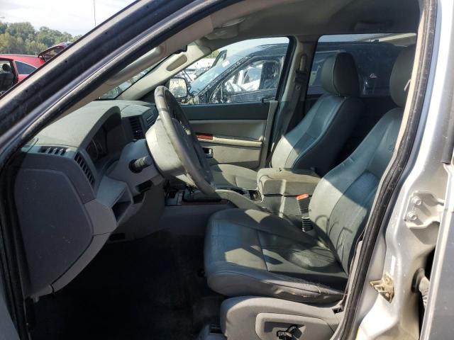 Photo 7 from auction – 2005 JEEP GRAND CHER with VIN 1J4HR58N05C529003
