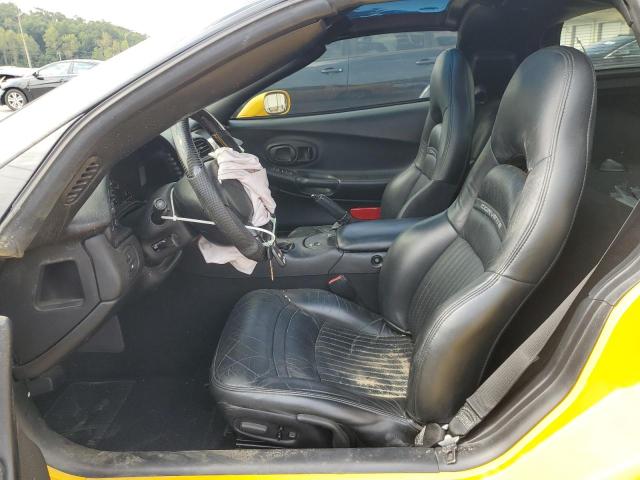 Photo 7 from auction – 2003 CHEVROLET CORVETTE with VIN 1G1YY22G835100137