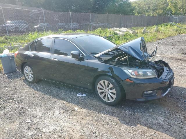 Photo 4 from auction – 2014 HONDA ACCORD EXL with VIN 1HGCR2F82EA234767