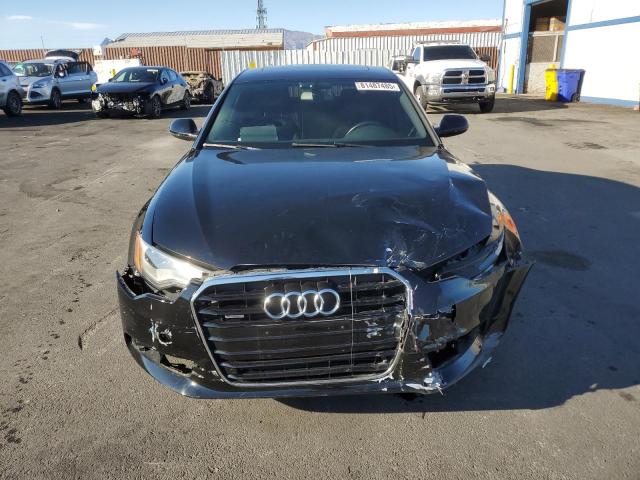 Photo 5 from auction – 2015 AUDI A6 PREMIUM with VIN WAUGFAFC0FN037370