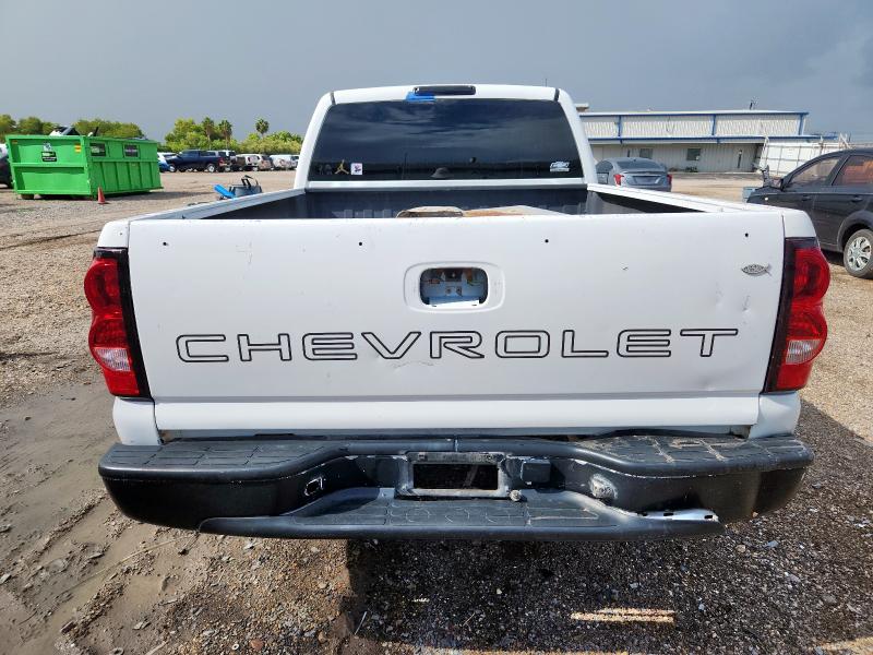Photo 6 from auction – 2007 CHEVROLET SILVERADO with VIN 3GCEC14X07G208184
