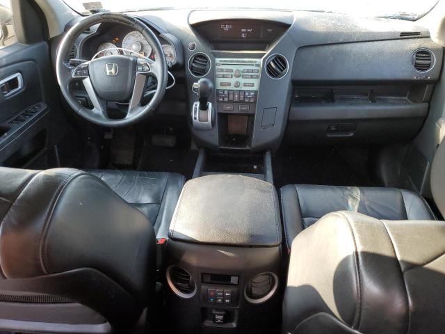 Photo 8 from auction – 2011 HONDA PILOT EXL with VIN 5FNYF4H58BB019408