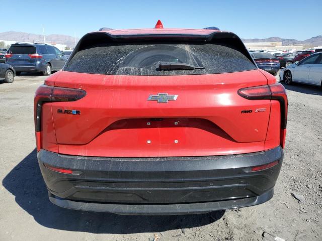 Photo 6 from auction – 2024 CHEVROLET BLAZER RS with VIN 3GNKDCRJ1RS290918