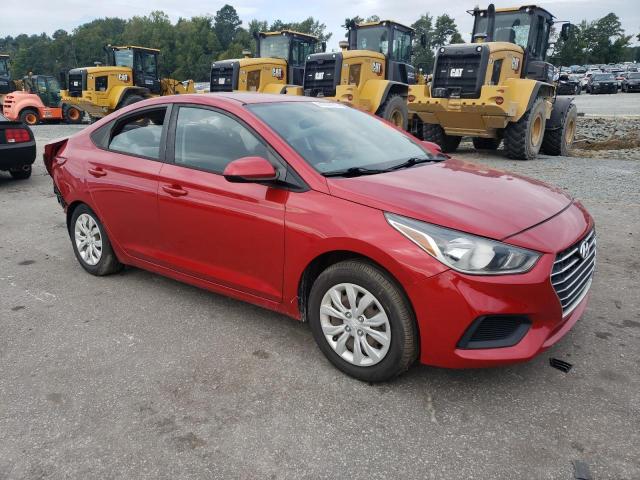 Photo 4 from auction – 2020 HYUNDAI ACCENT SE with VIN 3KPC24A69LE098720