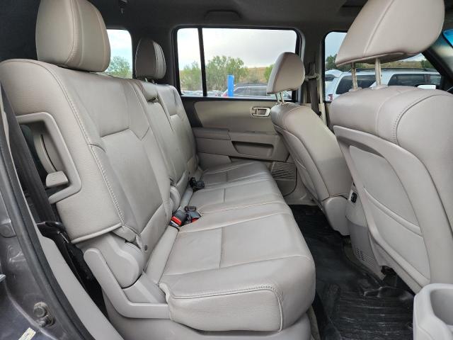 Photo 11 from auction – 2015 HONDA PILOT EXL with VIN 5FNYF4H53FB066920