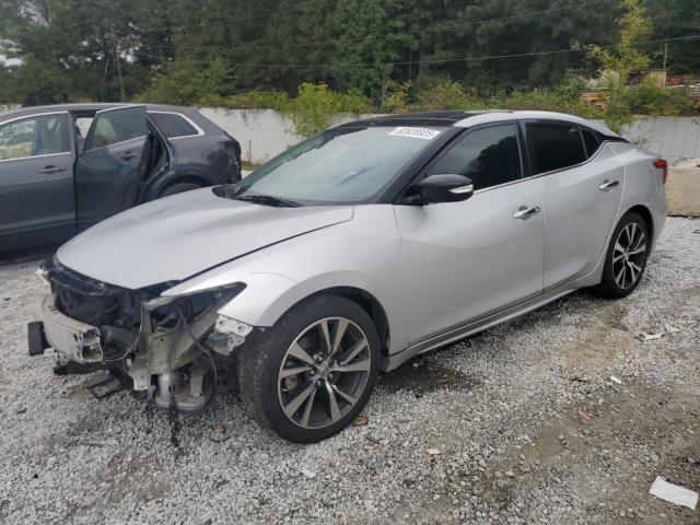 NISSAN MAXIMA 3.5 2018 with VIN 1N4AA6AP5JC385111 - Photo from auction