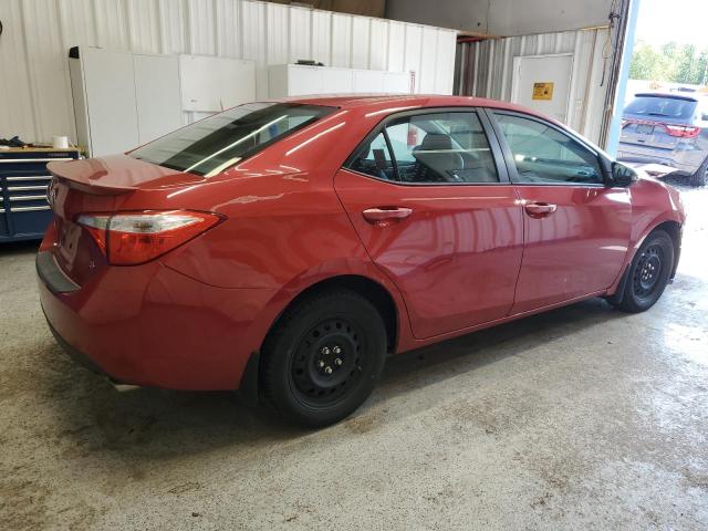 Photo 3 from auction – 2014 TOYOTA COROLLA L with VIN 2T1BURHE7EC147432