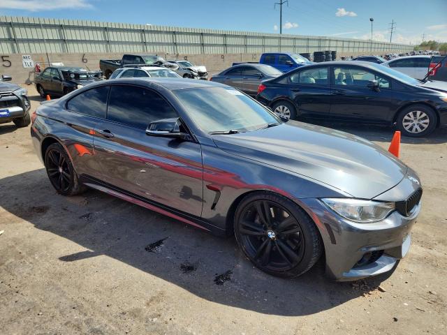 Photo 4 from auction – 2017 BMW 440I with VIN WBA4P1C51HK522238