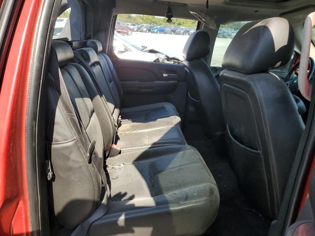 Photo 10 from auction – 2011 CHEVROLET AVALANCHE with VIN 3GNTKFE31BG399858