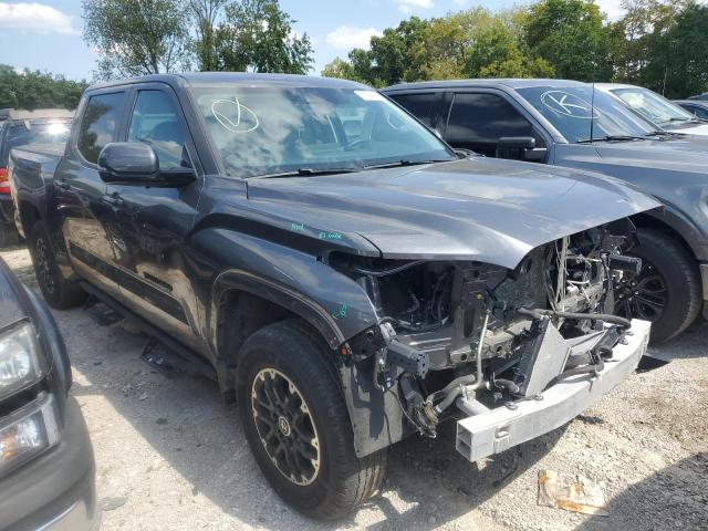 Photo 4 from auction – 2024 TOYOTA TUNDRA CREWMAX SR with VIN 5TFLA5DB2RX173249