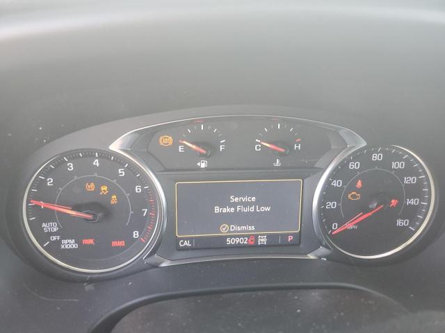 Photo 9 from auction – 2023 GMC ACADIA SLT with VIN 1GKKNUL43PZ175689