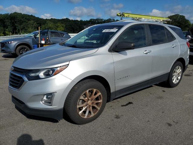 Photo 1 from auction – 2020 CHEVROLET EQUINOX LS with VIN 3GNAXHEV1LS660085