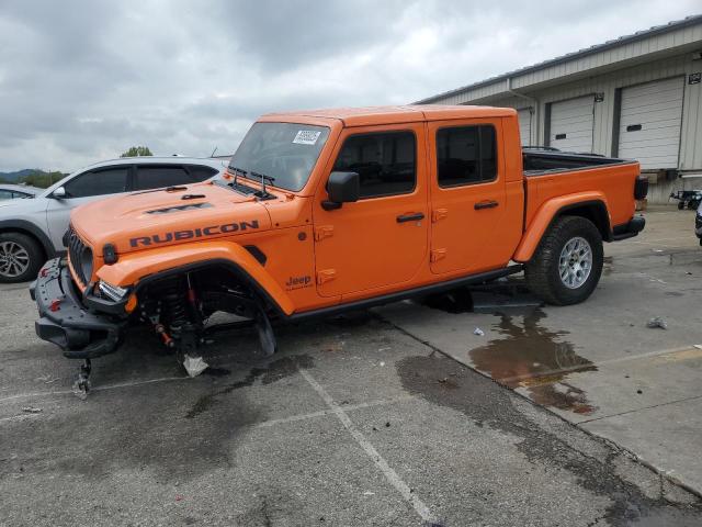 JEEP GLADIATOR 2025 with VIN 1C6RJTBG4SL523529 - Photo from auction