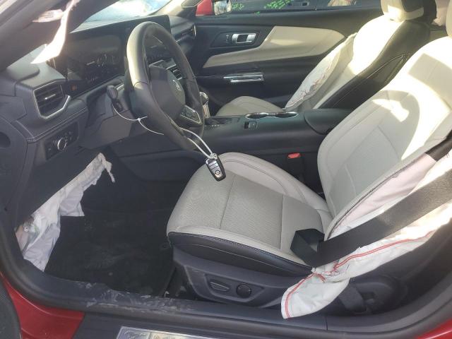 Photo 7 from auction – 2024 FORD MUSTANG with VIN 1FA6P8TH8R5111133