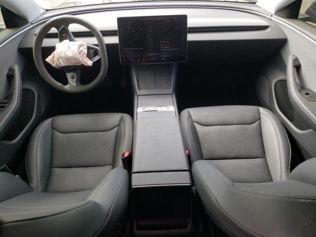 Photo 8 from auction – 2025 TESLA MODEL 3 with VIN 5YJ3E1EA3SF884803