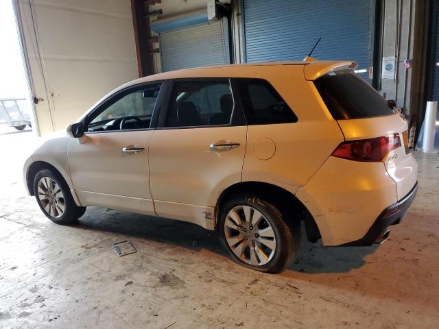 Photo 2 from auction – 2010 ACURA RDX TECHNO with VIN 5J8TB1H52AA006733