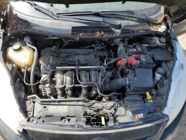 Photo 11 from auction – 2012 FORD FIESTA SE with VIN 3FADP4EJ6CM104621