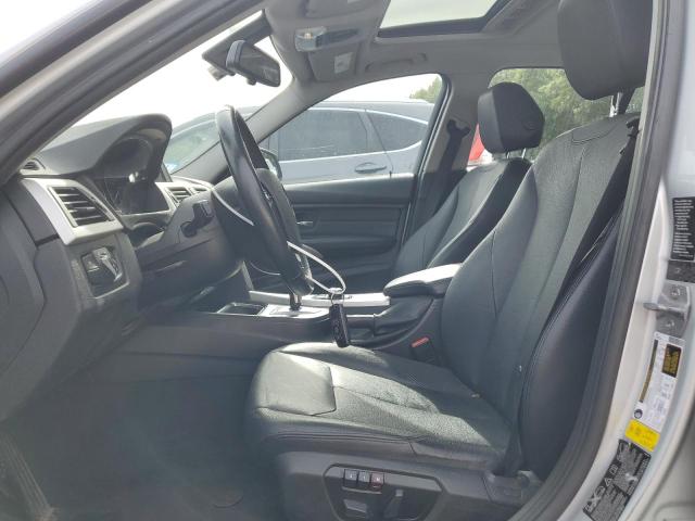 Photo 7 from auction – 2014 BMW 320 I XDRI with VIN WBA3C3G56ENR25199
