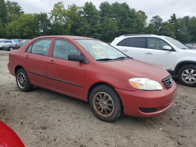 Photo 4 from auction – 2006 TOYOTA COROLLA CE with VIN 2T1BR32E96C567315