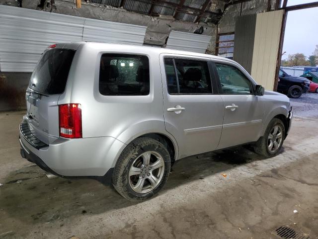 Photo 3 from auction – 2013 HONDA PILOT EXL with VIN 5FNYF4H57DB058512