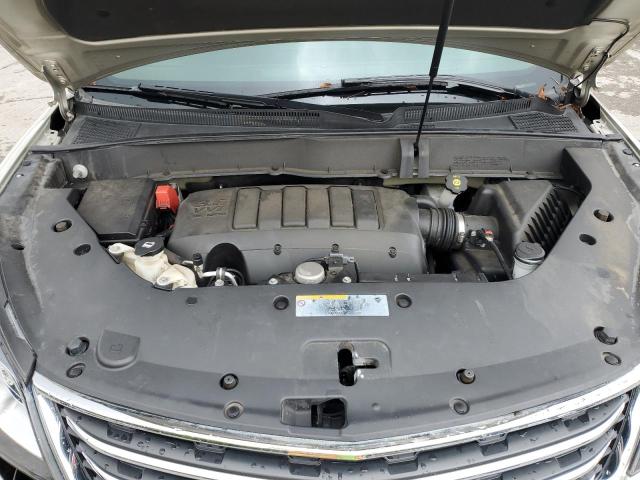 Photo 12 from auction – 2016 CHEVROLET TRAVERSE LTZ with VIN 1GNKRJKD9GJ291033