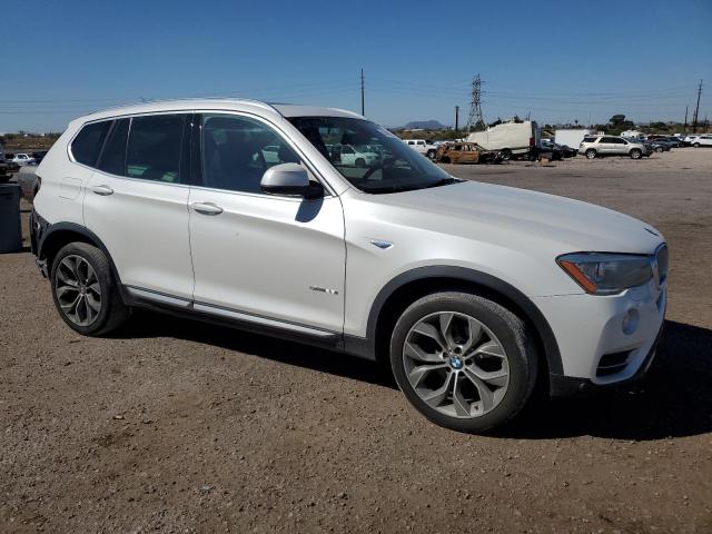 Photo 4 from auction – 2017 BMW X3 SDRIVE2 with VIN 5UXWZ7C33H0V88016