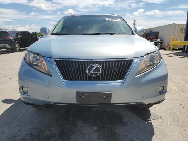 Photo 5 from auction – 2010 LEXUS RX 350 with VIN 2T2ZK1BA5AC013150
