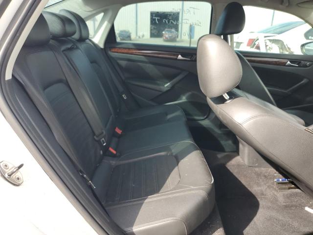 Photo 10 from auction – 2012 VOLKSWAGEN PASSAT SEL with VIN 1VWCP7A38CC060067