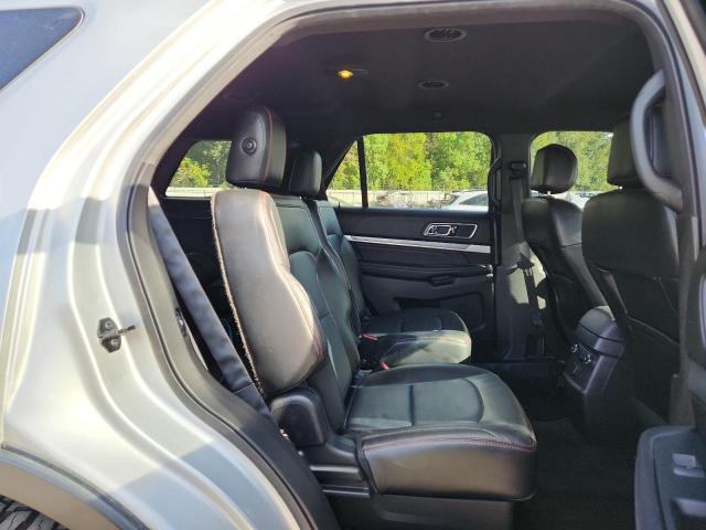 Photo 11 from auction – 2017 FORD EXPLORER S with VIN 1FM5K8GT0HGC64770
