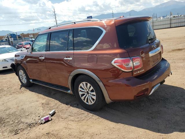 Photo 2 from auction – 2017 NISSAN ARMADA SV with VIN JN8AY2NC3H9501441