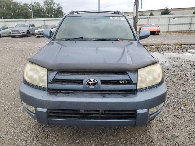 Photo 5 from auction – 2005 TOYOTA 4RUNNER with VIN JTEBT17R150046398