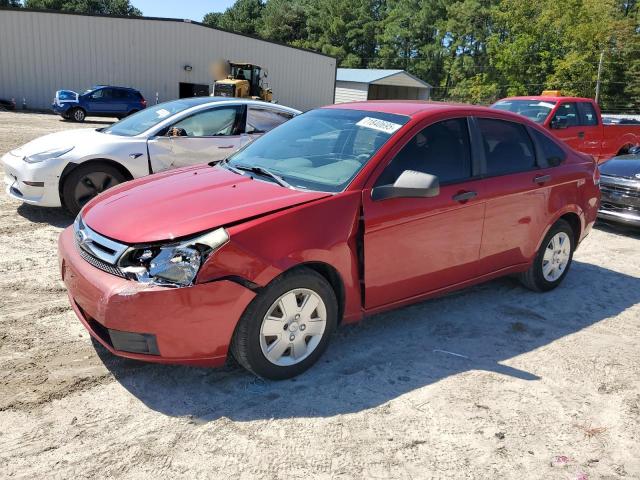 Photo 1 from auction – 2010 FORD FOCUS S with VIN 1FAHP3EN5AW287246