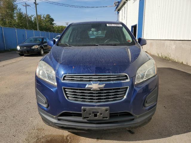 Photo 5 from auction – 2015 CHEVROLET TRAX LS with VIN 3GNCJKSB4FL195849