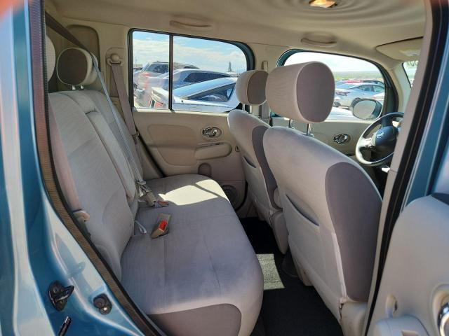 Photo 10 from auction – 2009 NISSAN CUBE BASE with VIN JN8AZ28RX9T122230