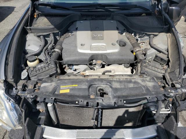Photo 11 from auction – 2012 INFINITI G25 with VIN JN1DV6AR1CM861982