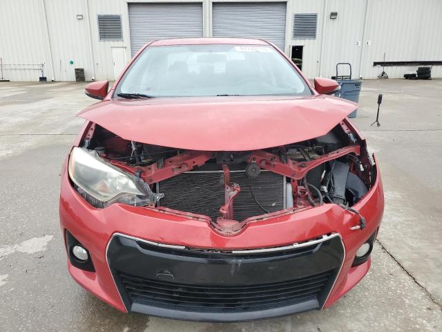 Photo 5 from auction – 2016 TOYOTA COROLLA L with VIN 2T1BURHE1GC580490