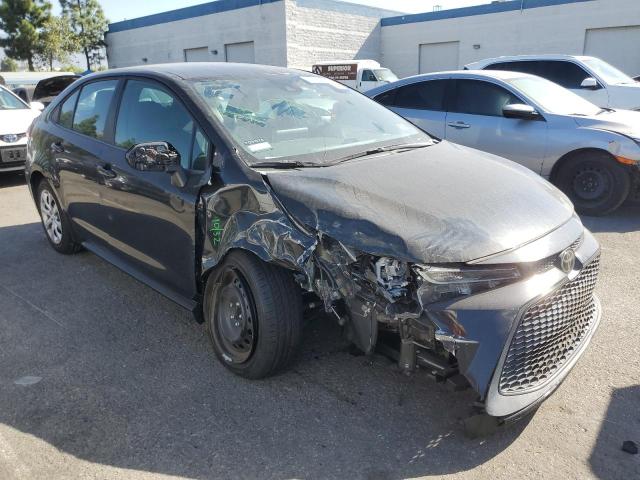 Photo 4 from auction – 2021 TOYOTA COROLLA LE with VIN 5YFEPMAE0MP226294
