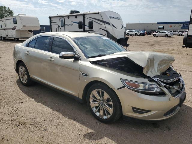 Photo 4 from auction – 2011 FORD TAURUS LIMITED with VIN 1FAHP2FWXBG178388
