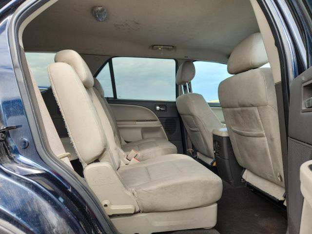 Photo 11 from auction – 2008 FORD TAURUS X S with VIN 1FMDK02W48GA42232